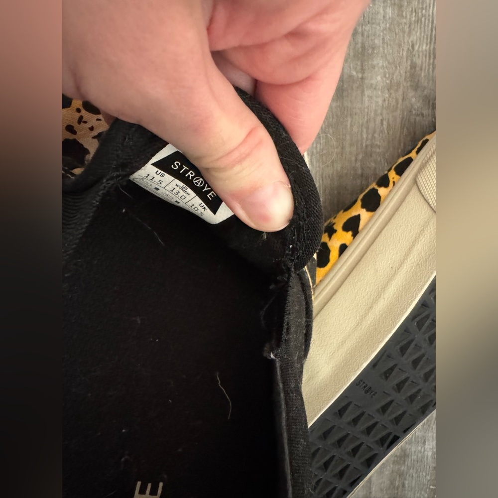Straye Slip Ons - Picture 4 of 4
